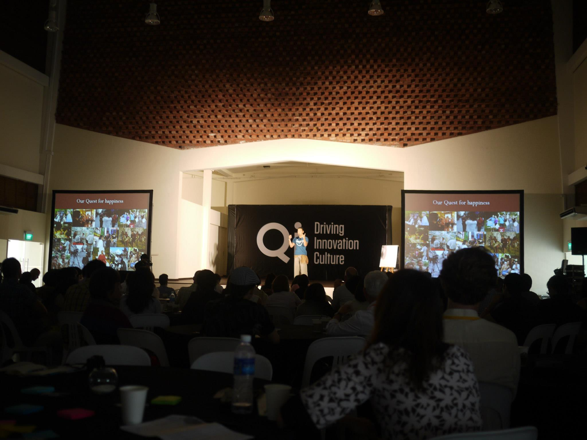 Global Conference @ Singapore | Qi Gobal 2011