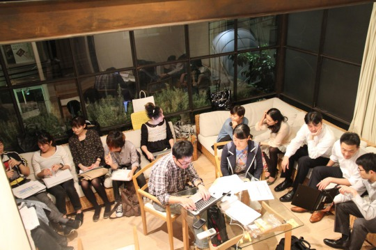 Interview #3 | greenz.jp