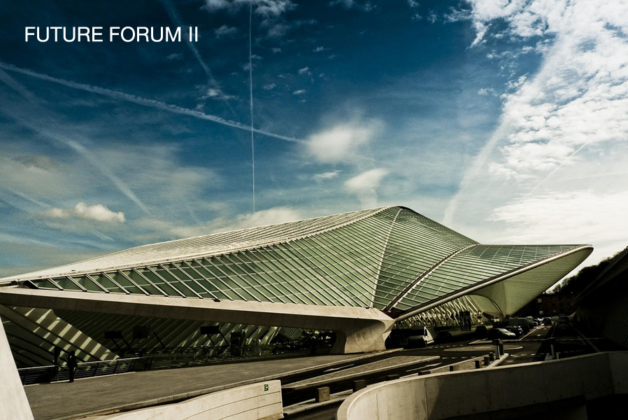 Presentation at Futureforum | SKIL