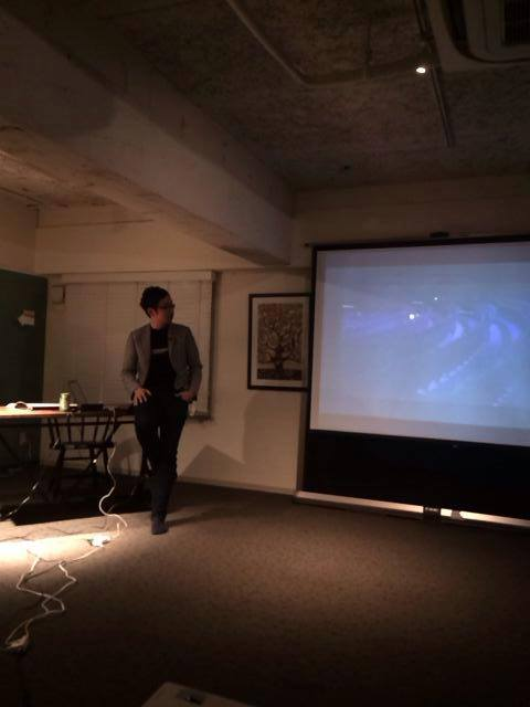 Lighting Talk #2 | THE SHARE