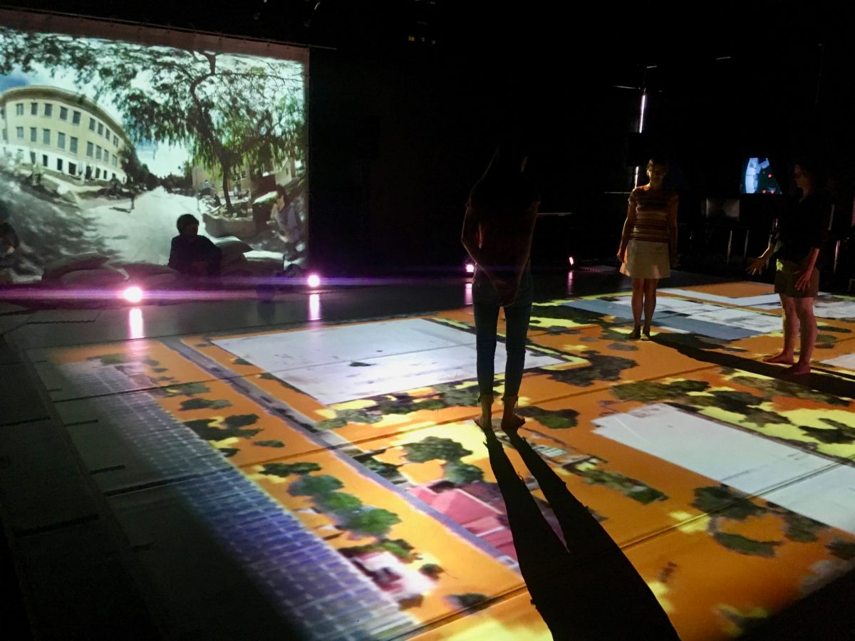 SENSING, SYNTHESISING, STEERING - A VISIT TO ARIZONA | CECAN