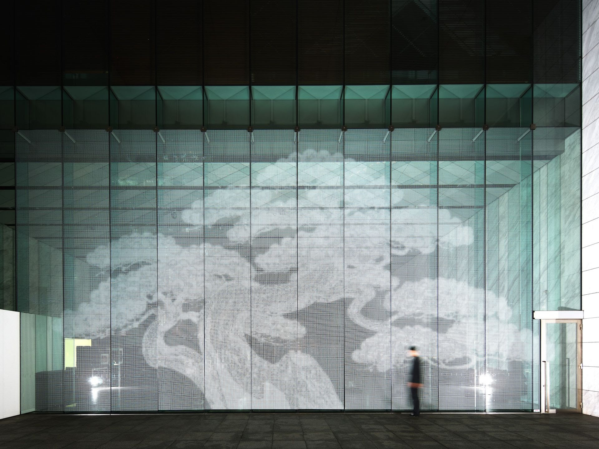 Exhibition of SOTOROJI II at DESIGNART 2024 in Tokyo