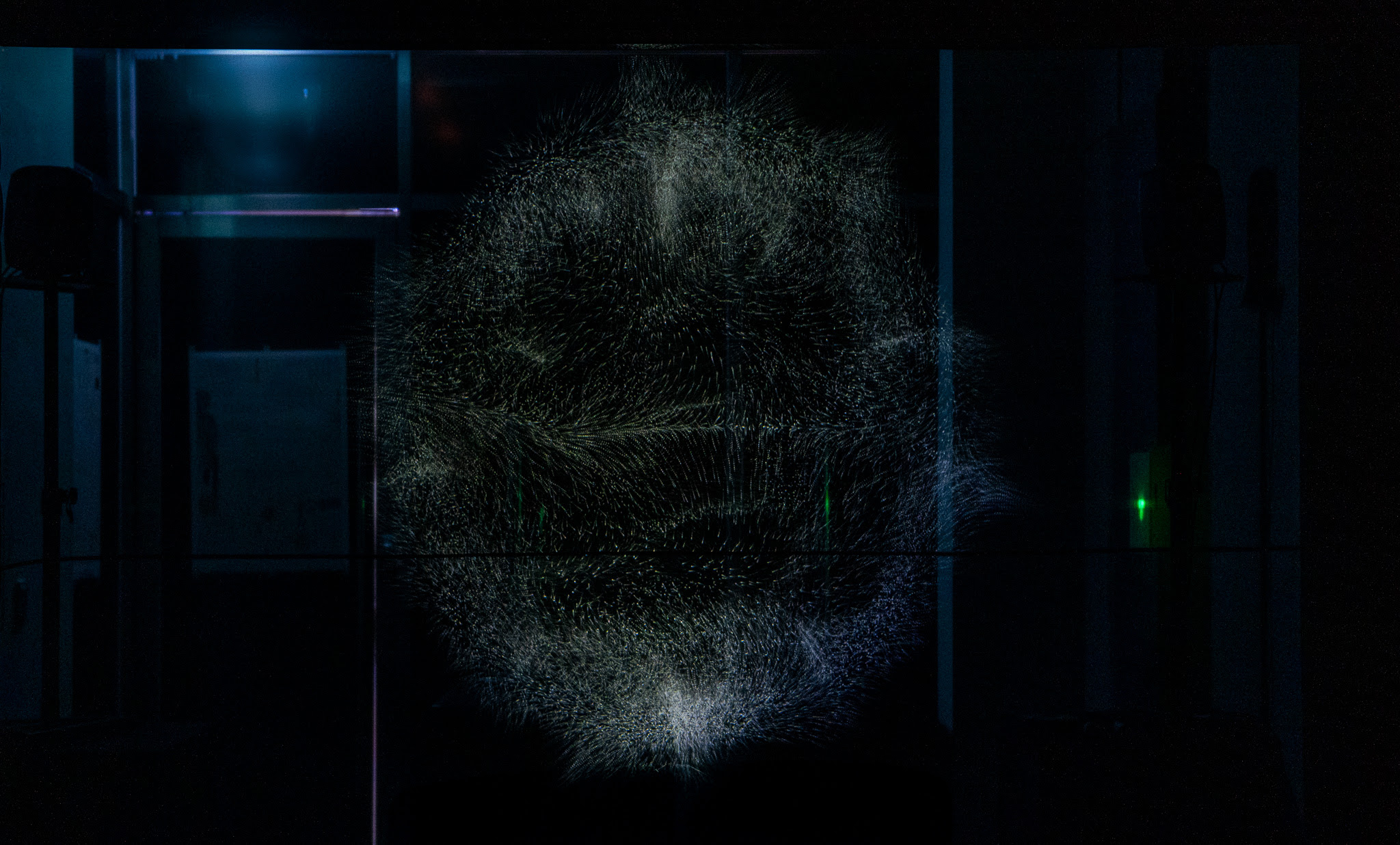 Exhibition of Simulated Consensus at the National Asia Culture Center