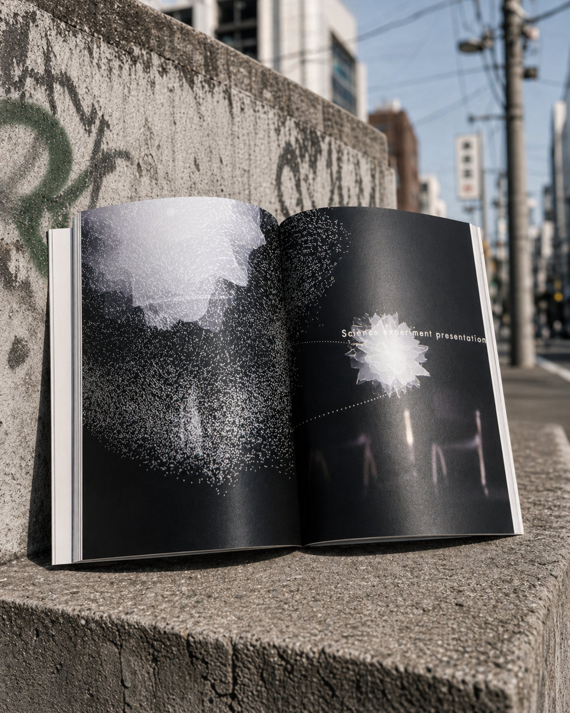 Featured in official catalog: "ACC CREATORS Residency 2024"