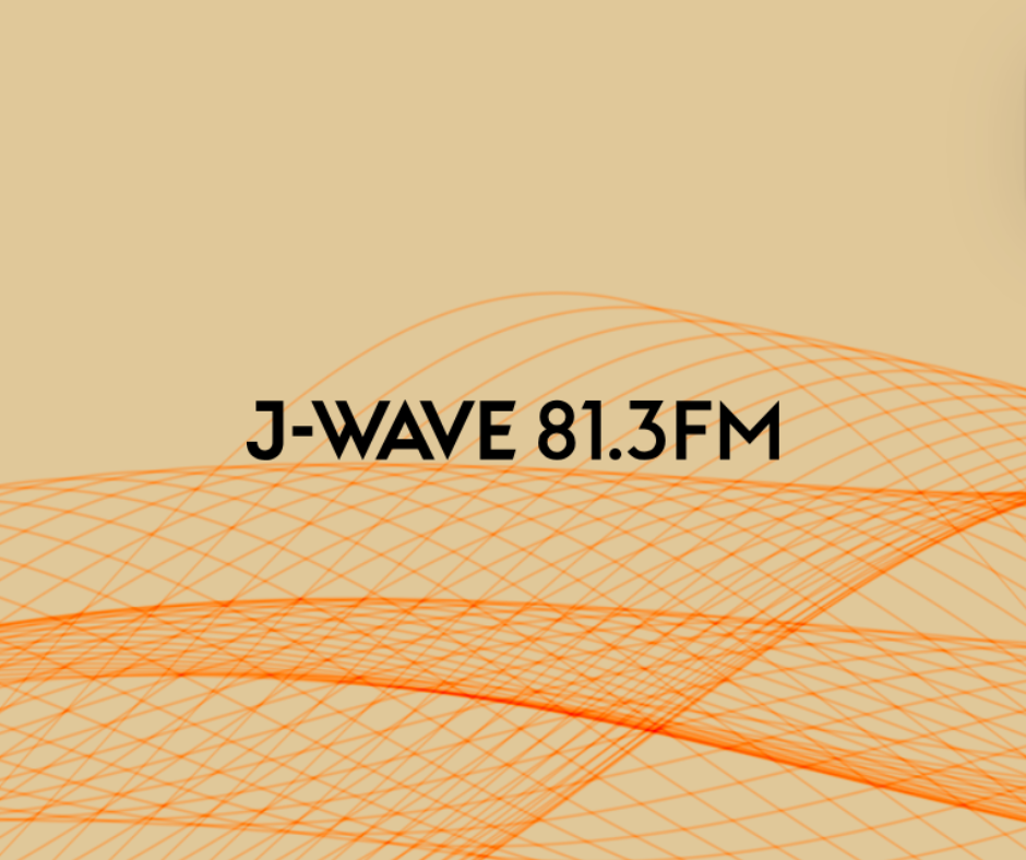 J-WAVE TOPPAN INNOVATION WORLD ERA episode available on Spotify