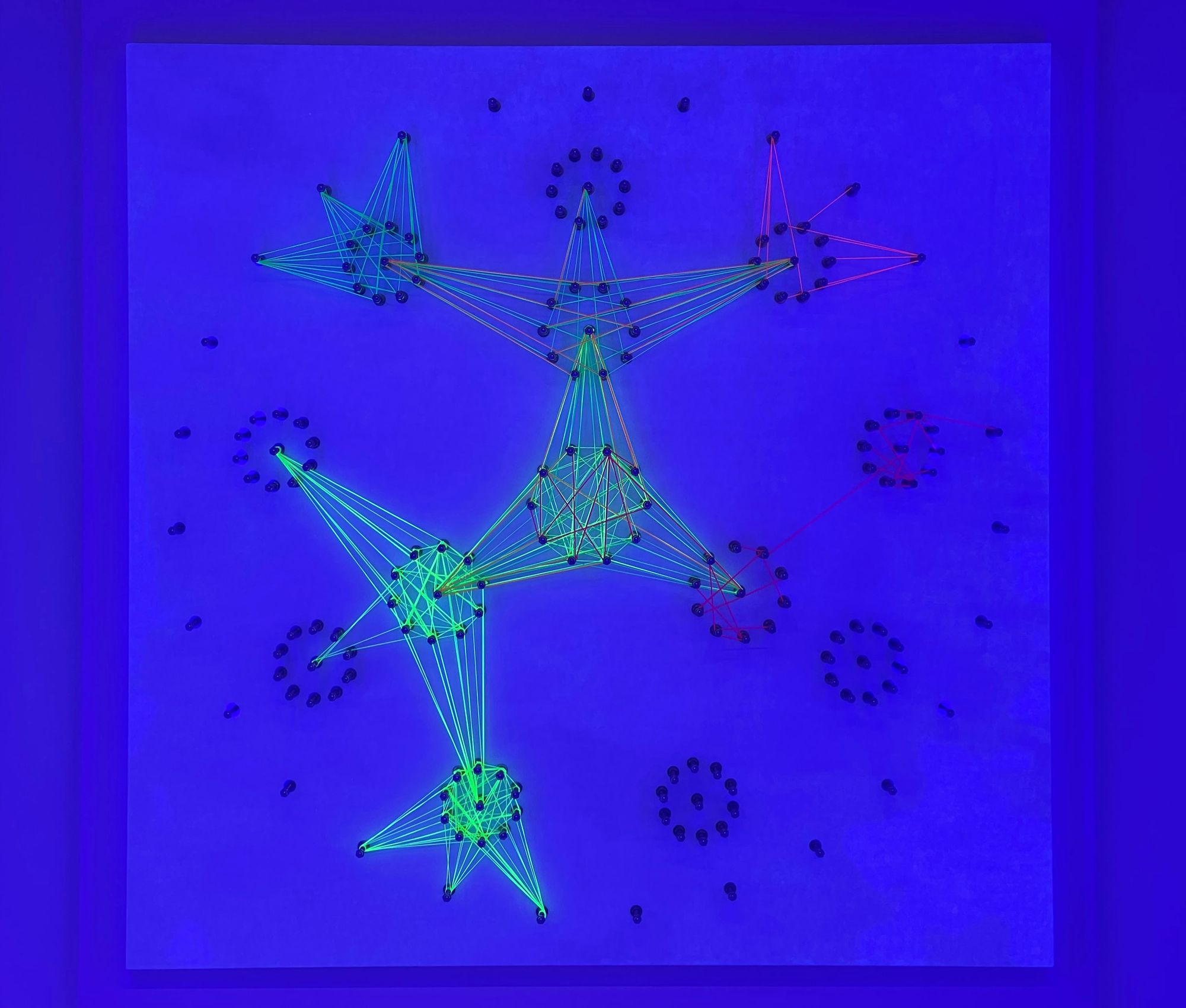 New Rousseau Machine (Kyoto Mounting Edition)