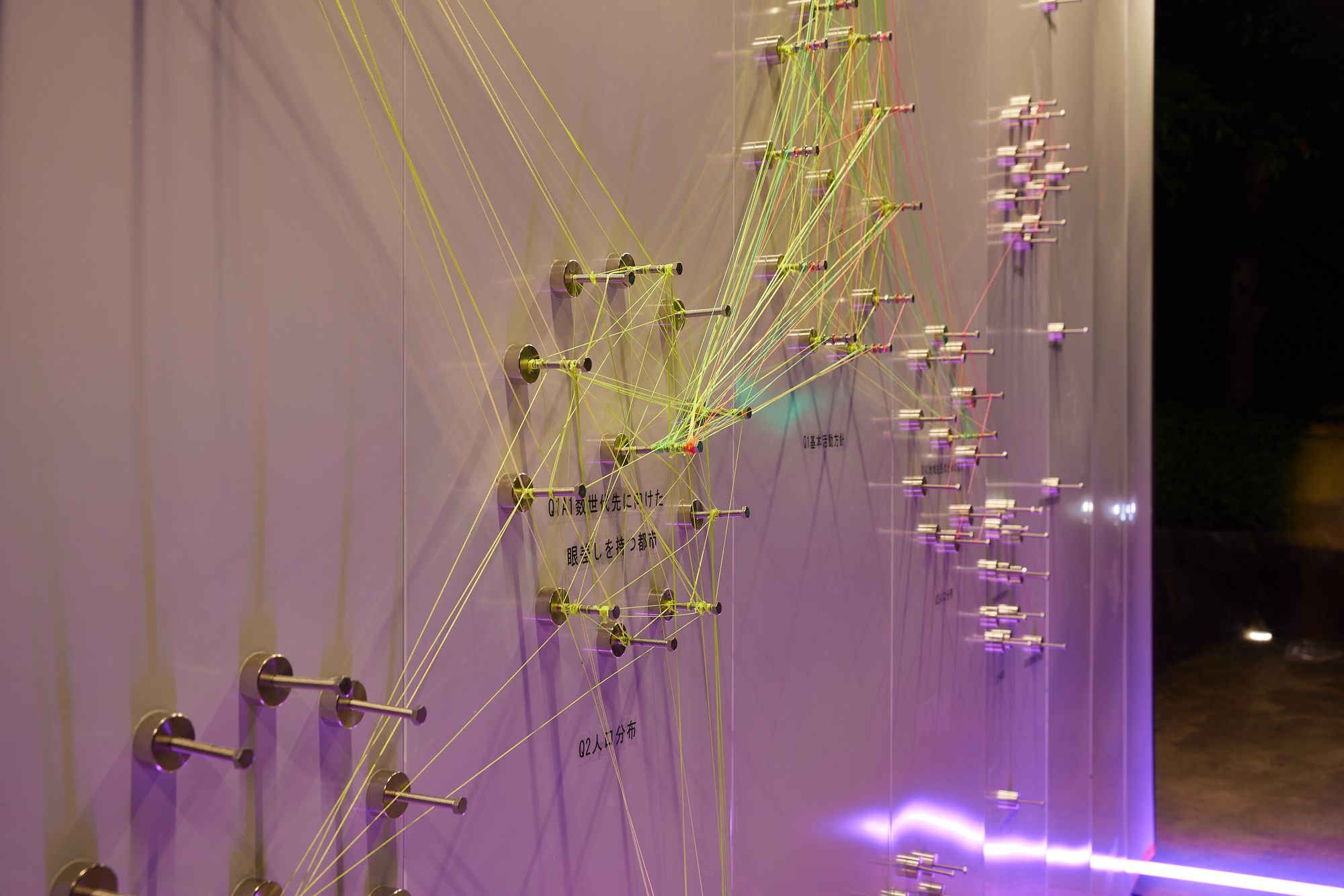 New Rousseau Machine